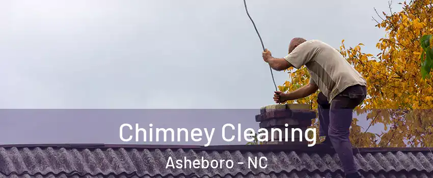  Chimney Cleaning Asheboro - NC