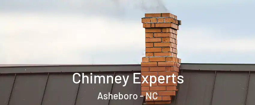  Chimney Experts Asheboro - NC