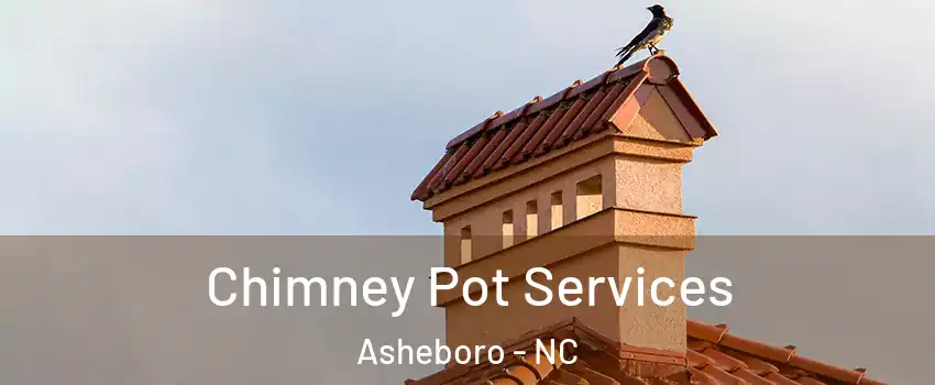  Chimney Pot Services Asheboro - NC