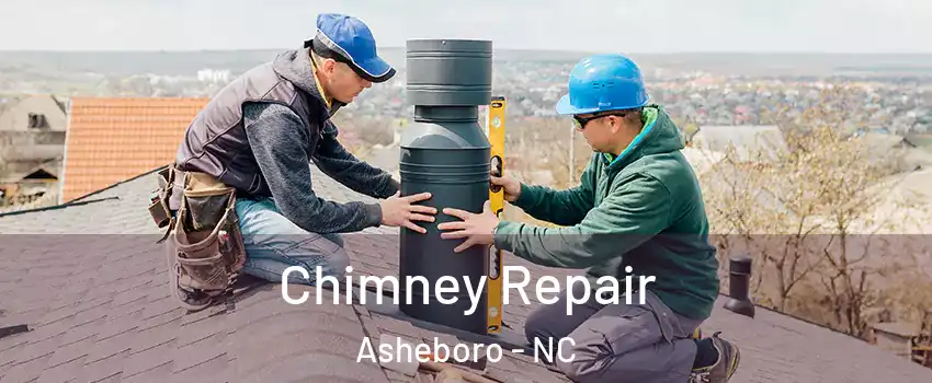  Chimney Repair Asheboro - NC