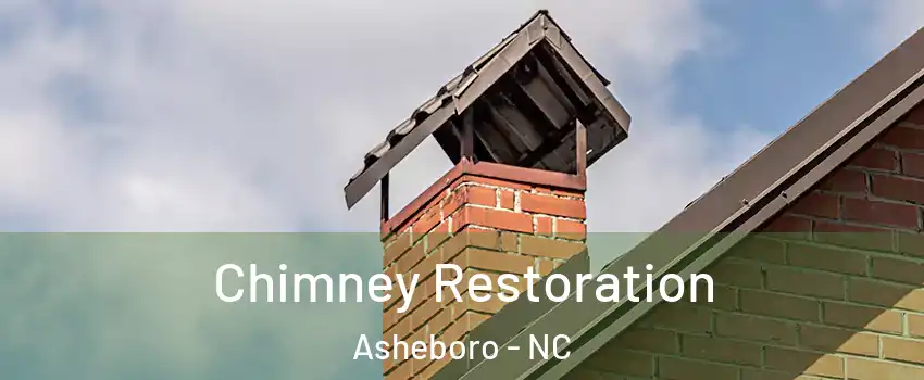  Chimney Restoration Asheboro - NC