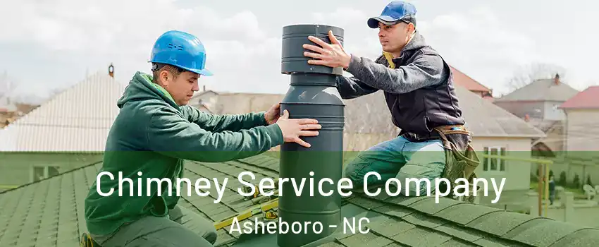  Chimney Service Company Asheboro - NC