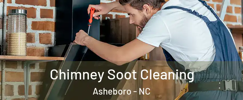 Chimney Soot Cleaning Asheboro - NC