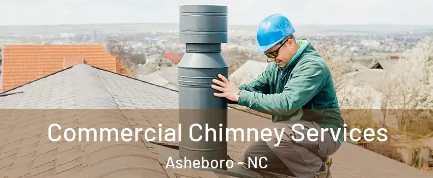  Commercial Chimney Services Asheboro - NC