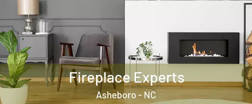  Fireplace Experts Asheboro - NC