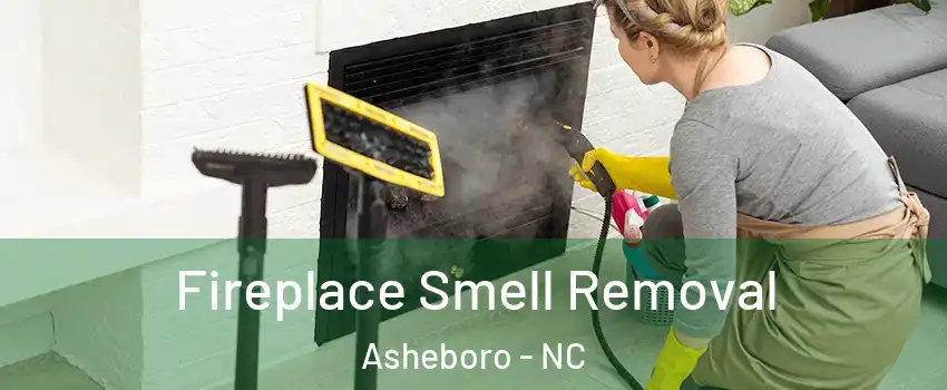  Fireplace Smell Removal Asheboro - NC