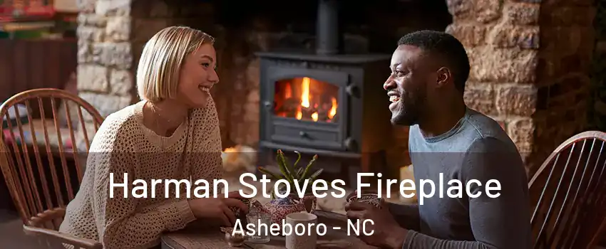  Harman Stoves Fireplace Asheboro - NC
