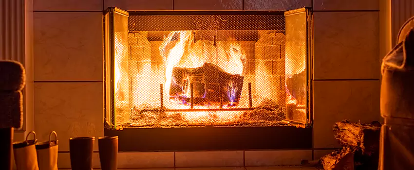 Astria Vent Free Gas Fireplaces Installation in Asheboro, NC