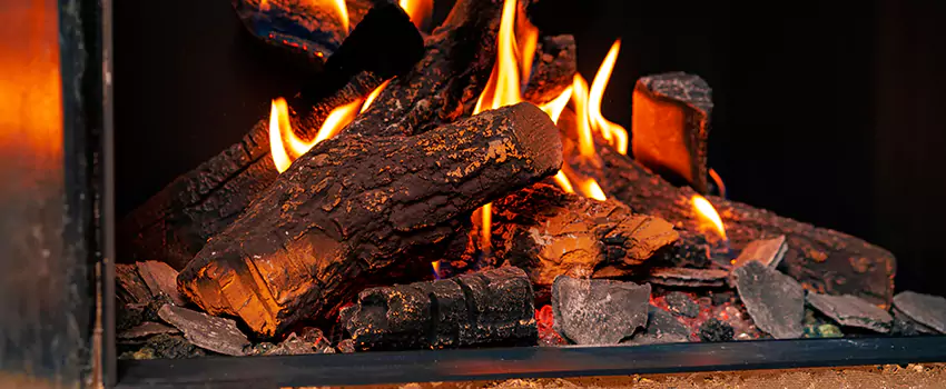 Chimney Fireplace Ash Dump Cleaning in Asheboro, NC