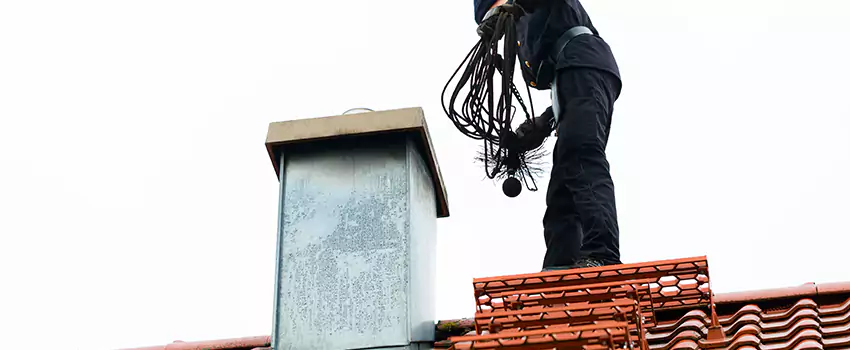 Chimney Brush Cleaning in Asheboro, North Carolina