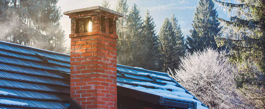 Chimney Crown Replacement in Asheboro, North Carolina