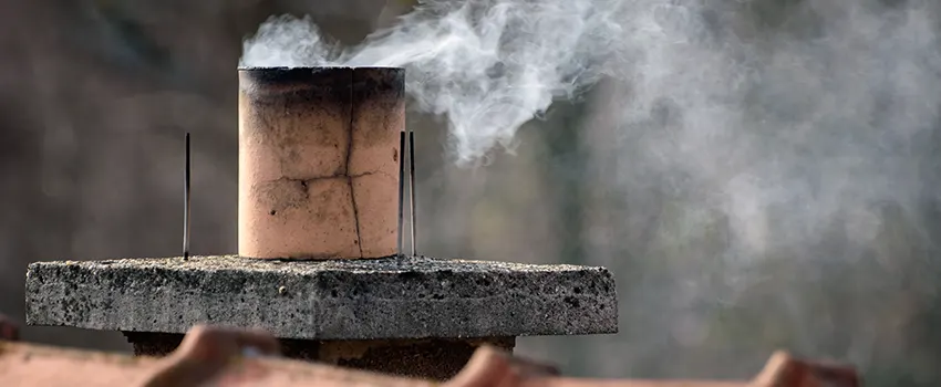 Wood Burning Chimney Odor Removal in Asheboro, NC