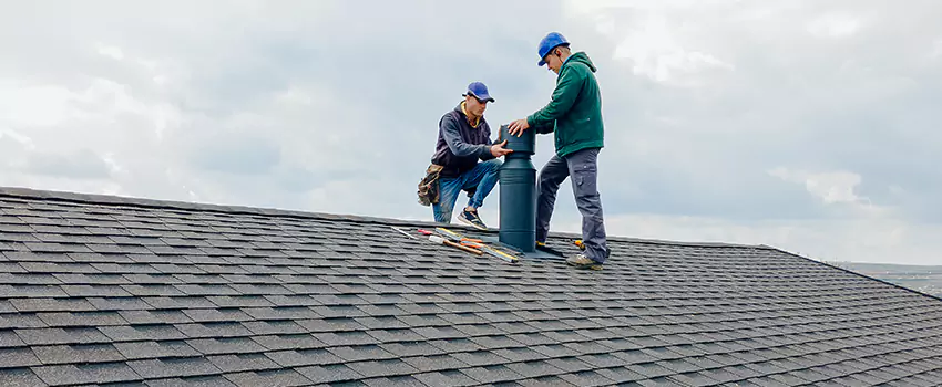 Chimney Sweep To Clear Creosote Buildup in Asheboro, North Carolina