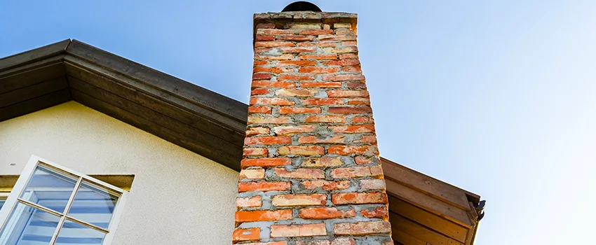 Chimney Mortar Replacement in Asheboro, NC