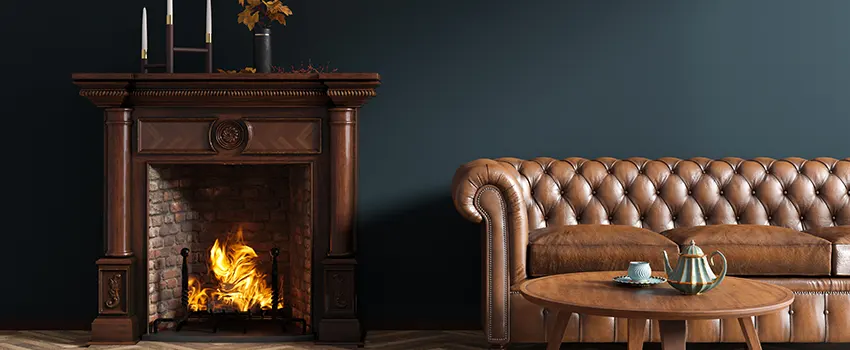 Traditional Fireplace Design Refurbishment Costs in Asheboro, North Carolina