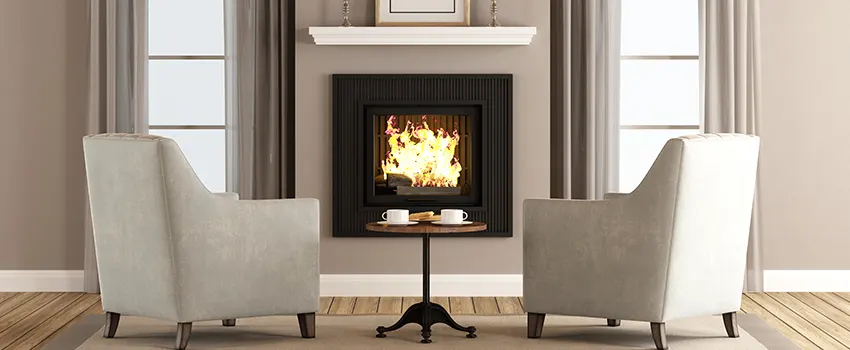 Custom Architectural Fireplace Restoration in Asheboro, NC