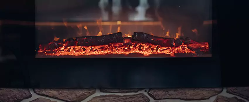 Outdoor Electric Fireplace Installation Solutions in Asheboro, NC