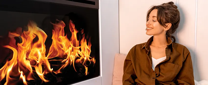 Electric Fireplace Logs Cost in Asheboro, North Carolina