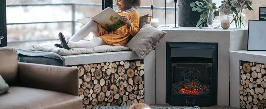 Wall Mount Electric Fireplaces Repair in Asheboro, NC
