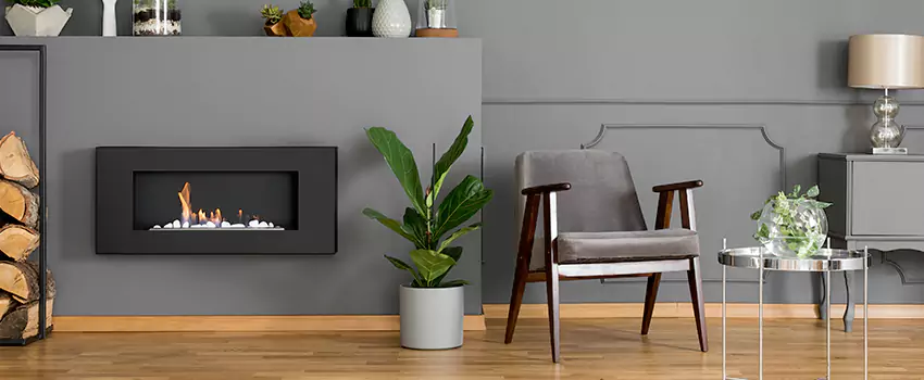 Ethanol Fireplace Burner Repair in Asheboro, NC