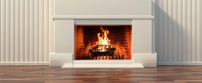 Fireplace Broken Ashtray Repair Services in Asheboro, North Carolina