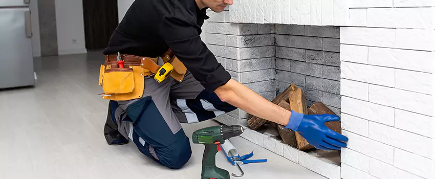 Ethanol Fireplace Installation Contractors in Asheboro, North Carolina