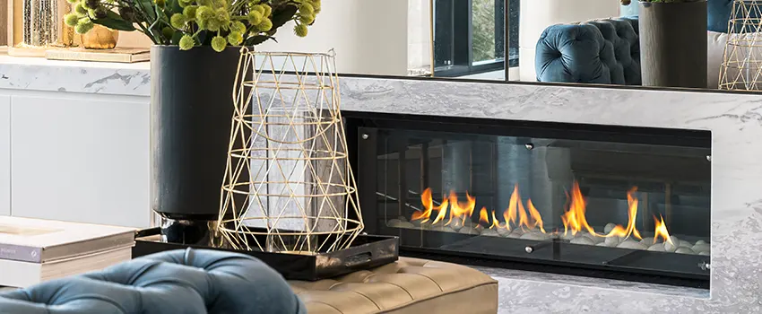 Custom Fireplace Crystals in Asheboro, North Carolina