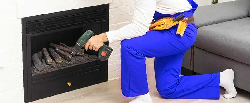 Fireplace Dampers Pivot Repair Services in Asheboro, North Carolina