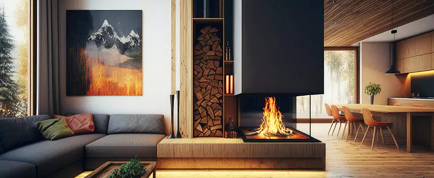 Fixing Electric Fireplace Problem in Asheboro, North Carolina