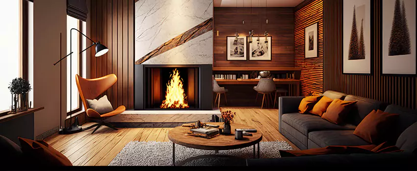 Fireplace Design Ideas in Asheboro, NC