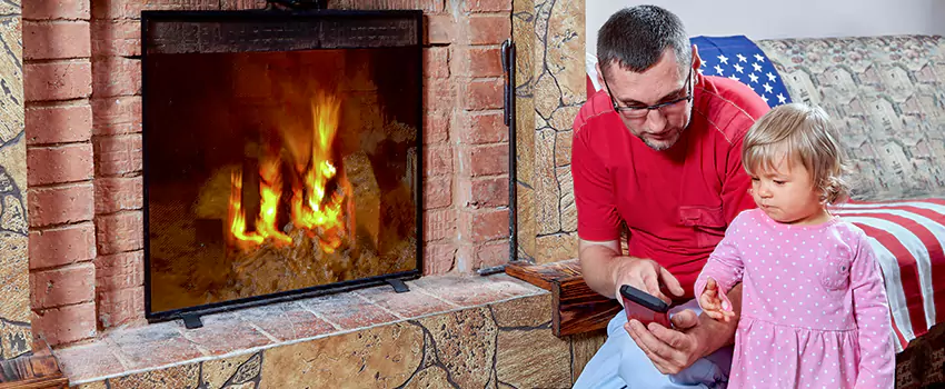 Wood-Burning Fireplace Refurbish & Restore Services in Asheboro, NC
