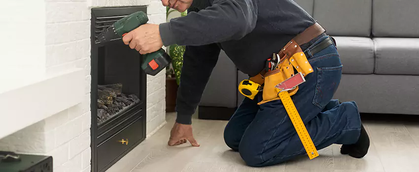 Fireplace Installation in Asheboro, North Carolina