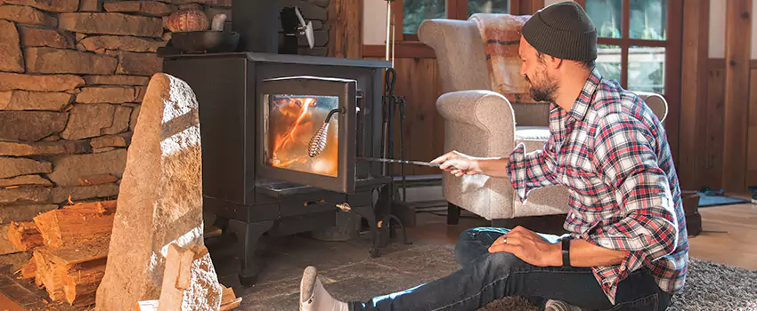 Fireplace Chimney Maintenance in Asheboro, North Carolina