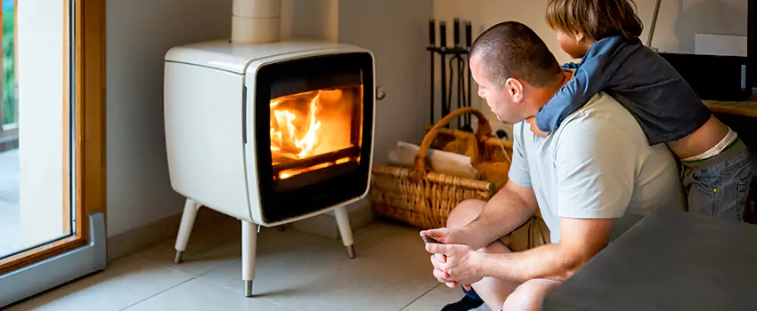 Fireplace Safety Inspection Technician in Asheboro, North Carolina