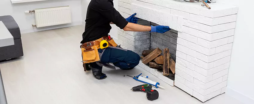 Cleaning Direct Vent Fireplace in Asheboro, NC