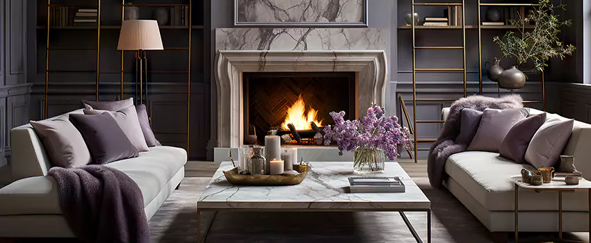 Fireplace Xtrordinair Ember-Glo Insert Fireplace Maintenance in Asheboro, North Carolina