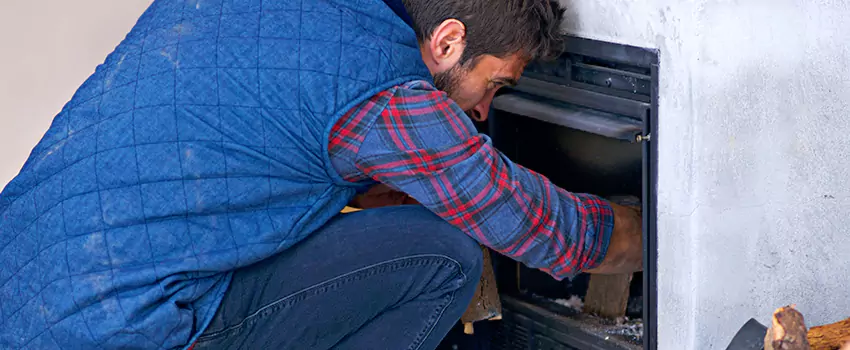 Fix Non-Working Prefabricated Fireplace in Asheboro, NC