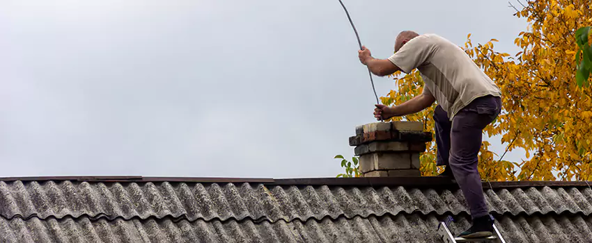 Chimney Flue Cleaning in Asheboro, NC