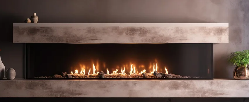 Gas Refractory Fireplace Logs in Asheboro, NC