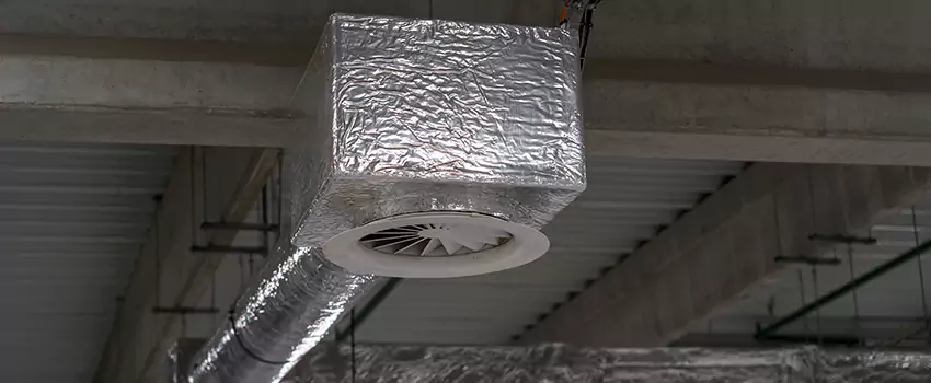 Heating Ductwork Insulation Repair Services in Asheboro, NC