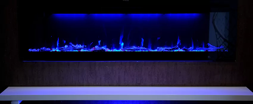 Benefits of Multi-Color Fireplace Installation in Asheboro, NC