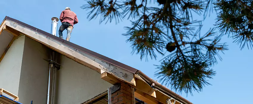 Prefab Chimney Flue Installation in Asheboro, NC