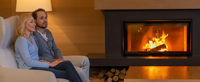 Ravelli Group Convection Fireplaces Installation in Asheboro, North Carolina