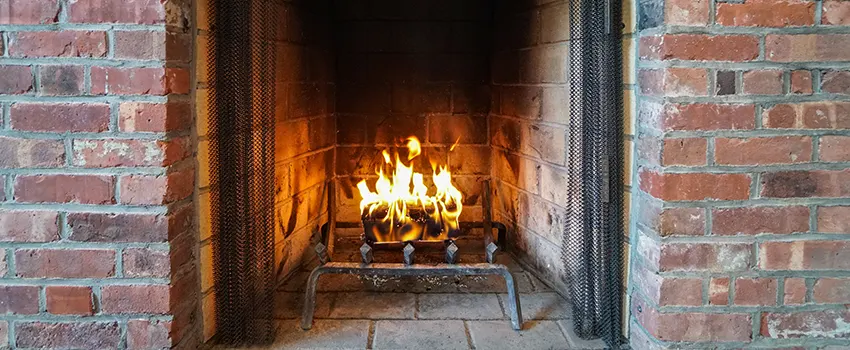 Repairing Damaged Fireplace Tiles in Asheboro, North Carolina