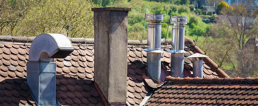 Residential Chimney Flashing Repair Services in Asheboro, NC