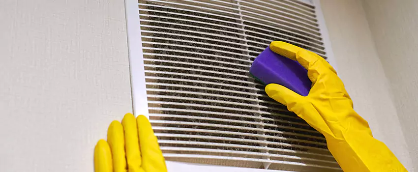 Vent Cleaning Company in Asheboro, NC