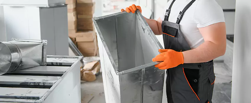 Ventilation Fan Cleaning Services in Asheboro, North Carolina