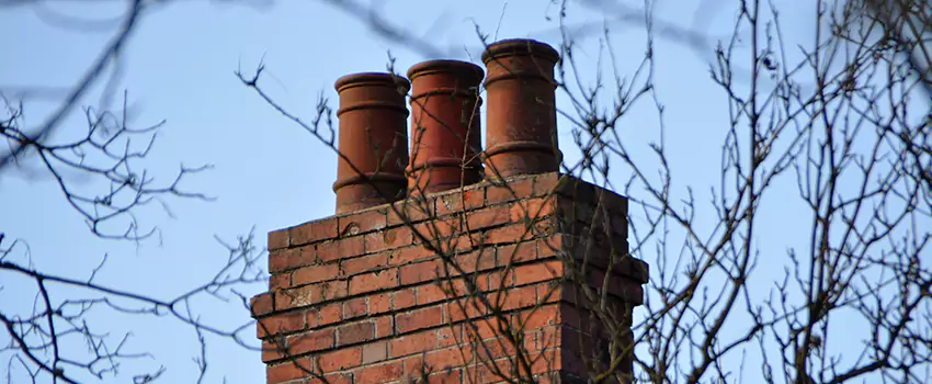 Chimney Crown Installation For Brick Chimney in Asheboro, North Carolina