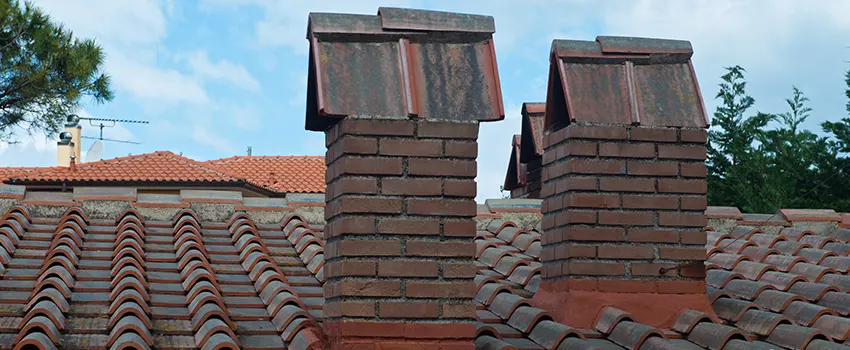 Chimney Vent Damper Repair Services in Asheboro, North Carolina