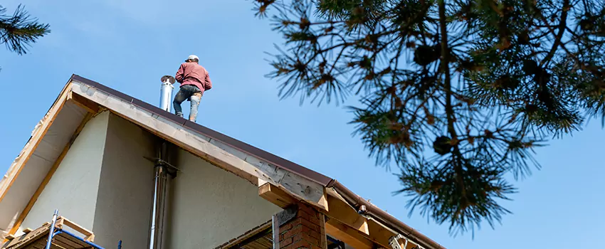 Birds Removal Contractors from Chimney in Asheboro, NC